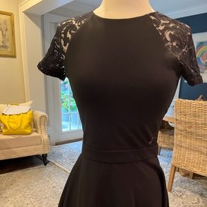 Like New Parker little black dress upscale sz XS amazing! Cocktail dress